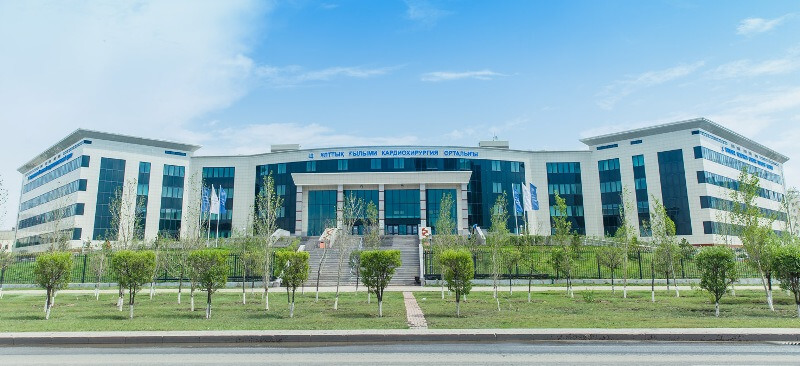 National Research Cardiac Surgery Center