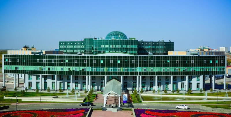 Medical Centre Hospital of President’s Affairs Administration of The Republic of Kazakhstan